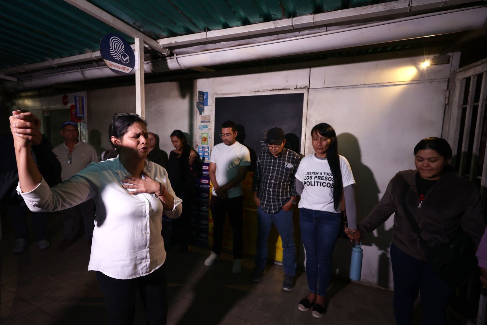 wiadomości,aktualności,WP Wiadomości Przełom w Wenezueli. Władze uwalniają więźniów politycznych