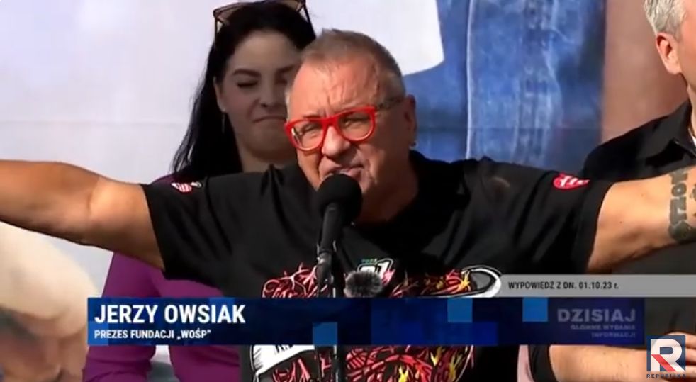 Jerzy Owsiak 