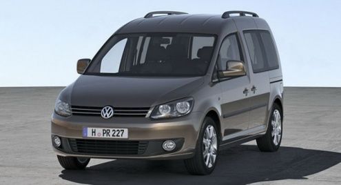 Nowy Caddy - TSI, TDI, CNG i Bluemotion