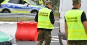 Skontrolowano 11 tys. osób i 5,6 tys. pojazdów. Kolejne zatrzymania cudzoziemców na granicy