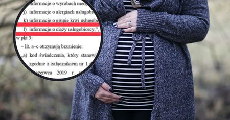 Rząd wprowadzi rejestr ciąż? Mówi o tym projekt noweli o Systemie Informacji Medycznej