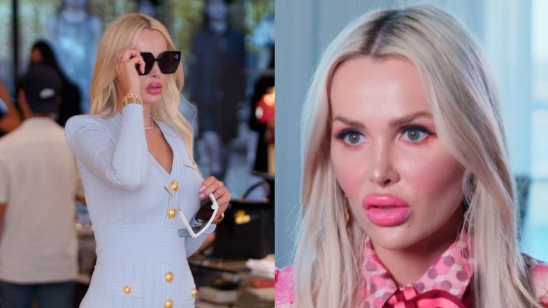 "Żony Miami". Sylwia Graff ocenia Versace i Gucci