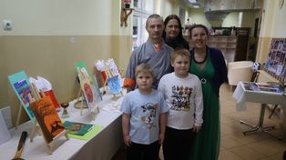 Legnica: Sport i ruch okiem młodych artystów rozgościły się w mieście