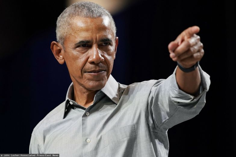 Barack Obama radzi młodym z pokolenia Z, jak osiągnąć zawodowy sukces