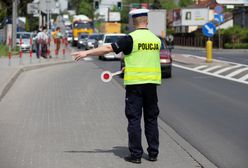 Cudzoziemcy za kierownicą. Mandaty mają za nic