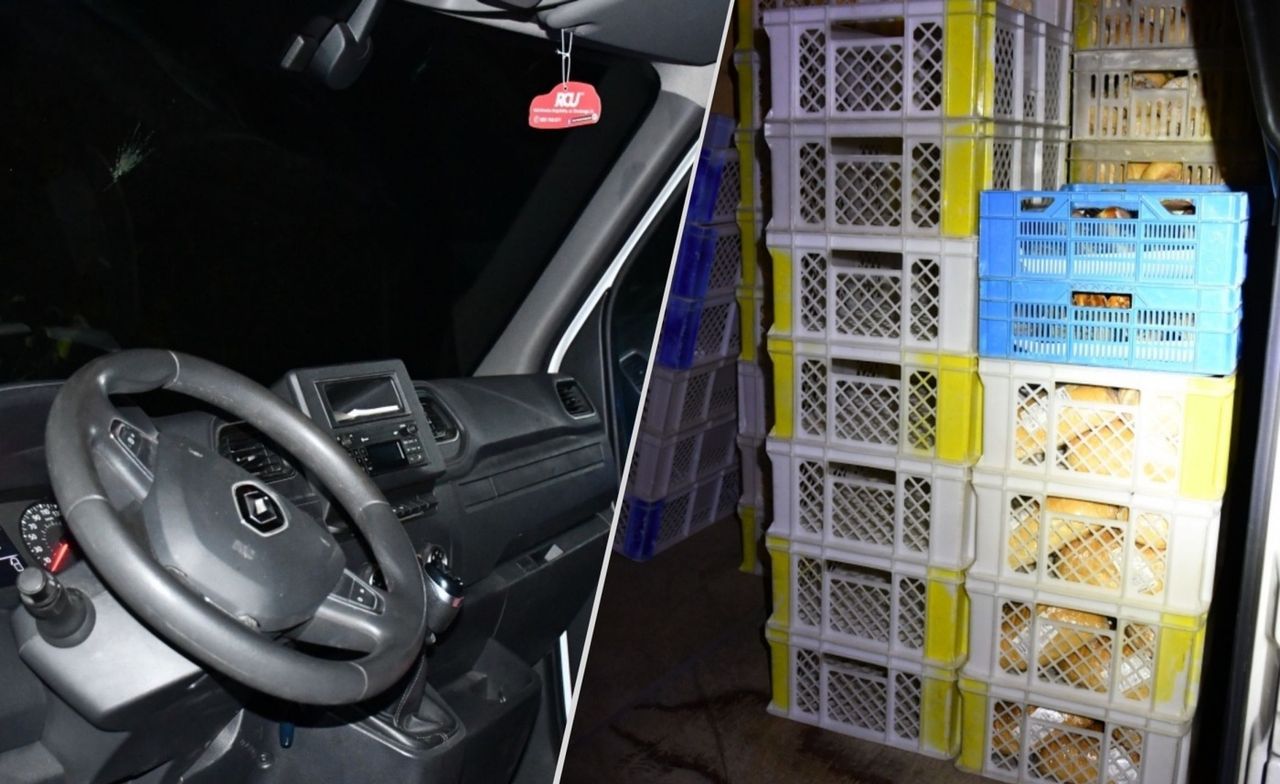 Zwierzyn: Ukradł busa podczas rozładowywania pieczywa. Został zatrzymany