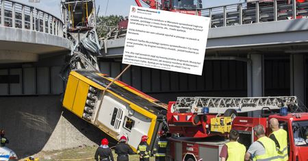 "Kompletnie nie pamięta". Komentarze po wpisie Morawieckiego o wypadku