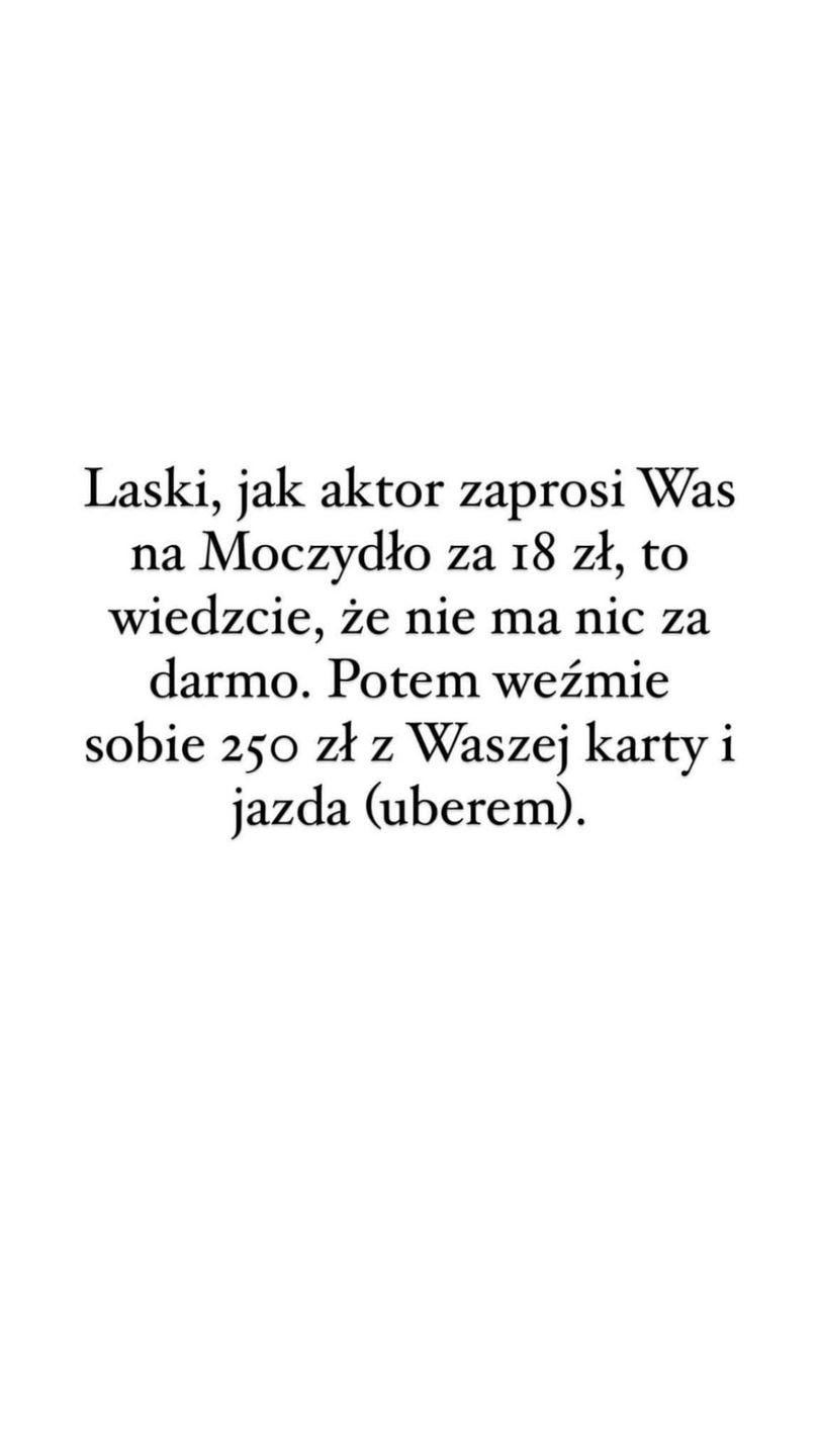 Rafał Nowaczuk oszukuje ludzi?