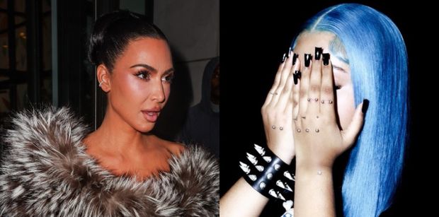 12-letnia North West chwali się nowymi KOLCZYKAMI na DŁONIACH. "PRZESADZASZ"