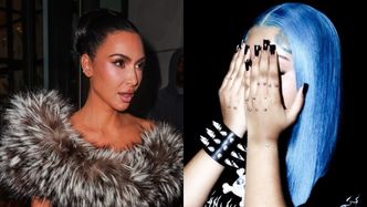 12-letnia North West chwali się nowymi KOLCZYKAMI na DŁONIACH. "PRZESADZASZ"