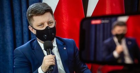 "Zmniejszone dostawy". Jest odpowiedź Johnson & Johnson na słowa naszych urzędników