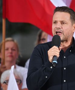 Rafał Trzaskowski o debacie TVP. "Test prawdy dla Morawieckiego"