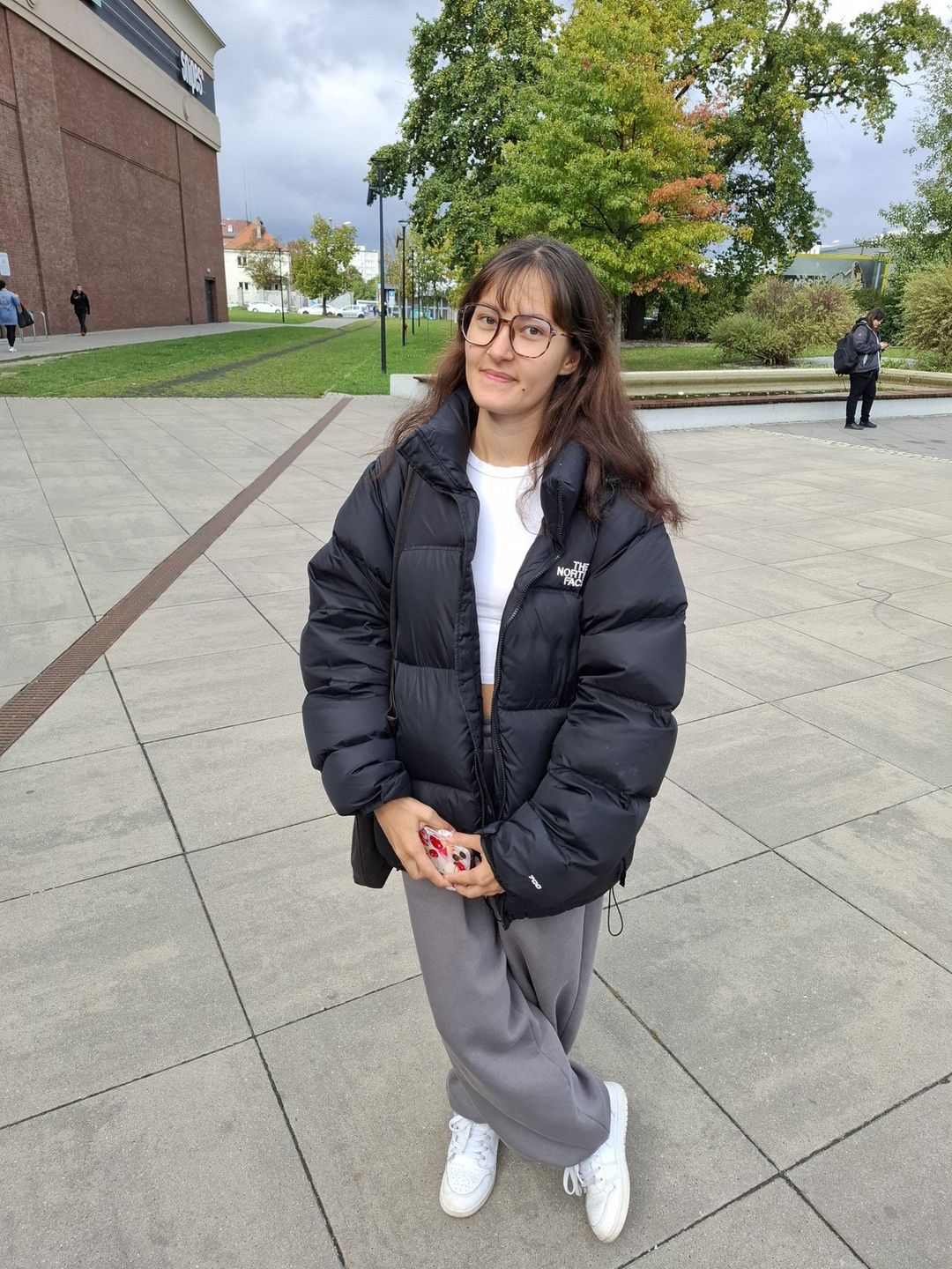 Komentarz Julii Fiblich, mieszkanki Wrocławia.