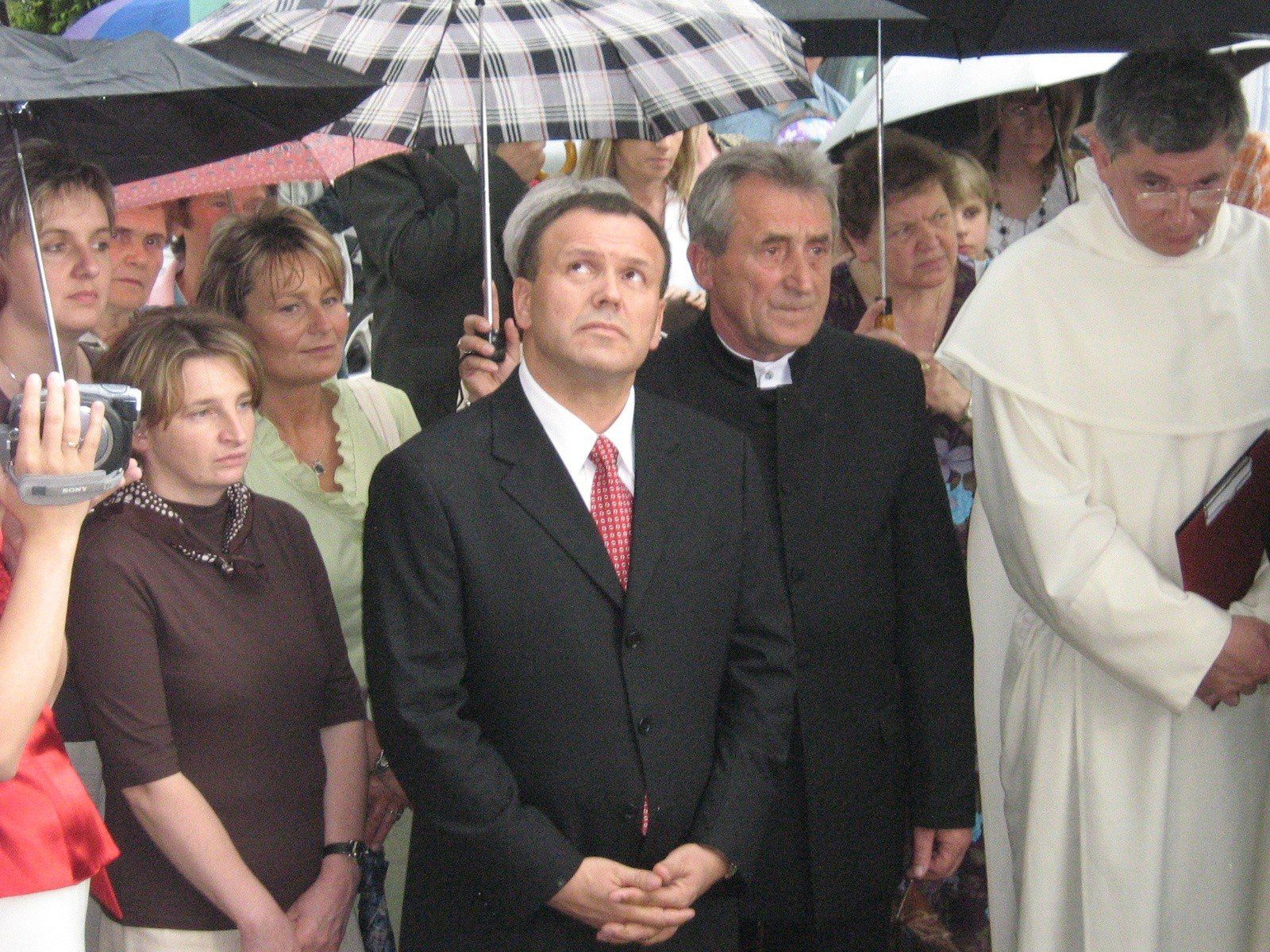Otwarcie Muzeum Ziemi Koszyckiej w 2007 roku