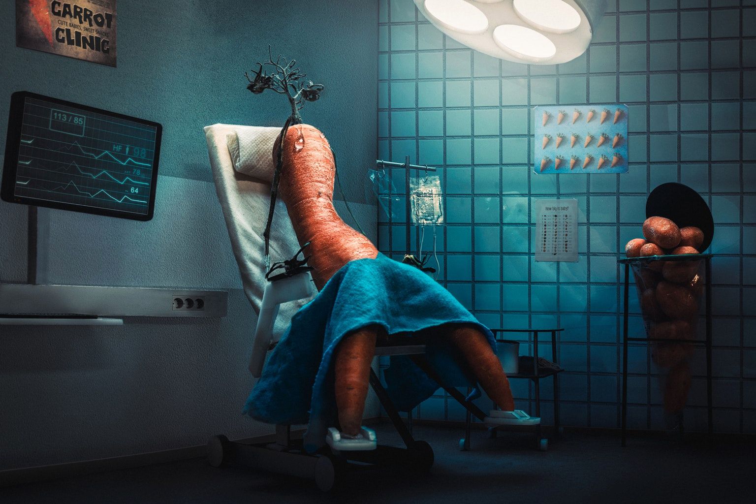 Młody Polak ze złotem w Europejskim Konkursie Fotografii Profesjonalnej 3