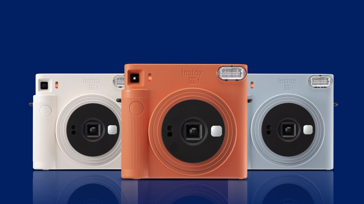 Fujifilm instax SQUARE SQ1 – kwadratowe zdjęcia w nowej formie 1