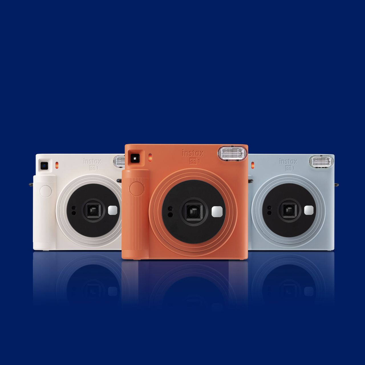 Fujifilm instax SQUARE SQ1 – kwadratowe zdjęcia w nowej formie