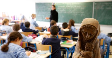 Co dalej z religią w szkołach? Jest deklaracja nowej minister