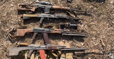 Cenne zdobycze Ukraińców. Przejęli od Rosjan broń wyborową