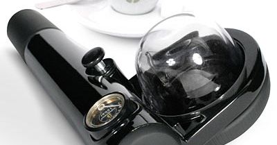Przenośny, ciśnieniowy ekspres Handpresso Wild