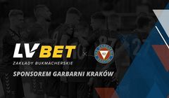 LV Bet oficjalnym bukmacherem RKS Garbarni Kraków