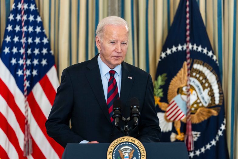 Prezydent Joe Biden ogłosi pożyczkę. 2 mld dolarów dla Polski
