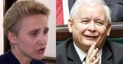 Scheuring-Wielgus: "PiS przemawia do bardzo wąskiej liczby fanatyków religijnych"
