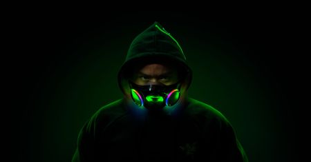 Futurystyczny, nowoczesny i... świecący – Razer Zephyr już w sprzedaży