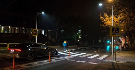 Bytom. Jest jaśniej i bezpieczniej