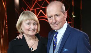 Włodzimierz Szaranowicz poznał żonę na balu. Już po kilku miesiącach poprosił ją o rękę