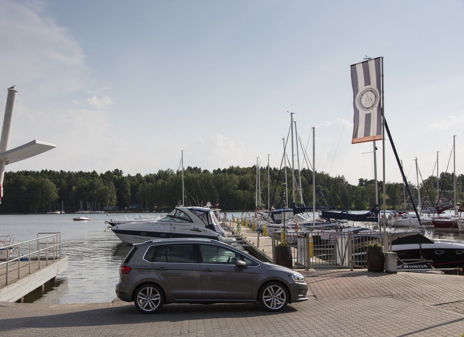Volkswagen Golf Sportsvan 1,4 TSI - test [galeria] 67