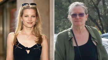 Bridget Fonda schudła 45 kilogramów i wróci, by podbić Hollywood? Tak wygląda aktorka