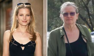Bridget Fonda schudła 45 kilogramów i wróci, by podbić Hollywood? Tak wygląda aktorka