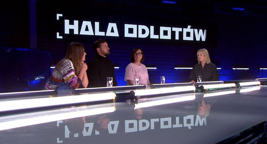 "Hala odlotów" jesienią znów w TVP Kultura