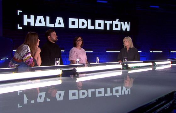"Hala odlotów" jesienią znów w TVP Kultura