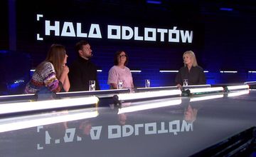 "Hala odlotów" jesienią znów w TVP Kultura