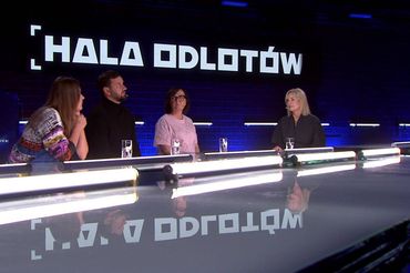 "Hala odlotów" TVP Kultura 