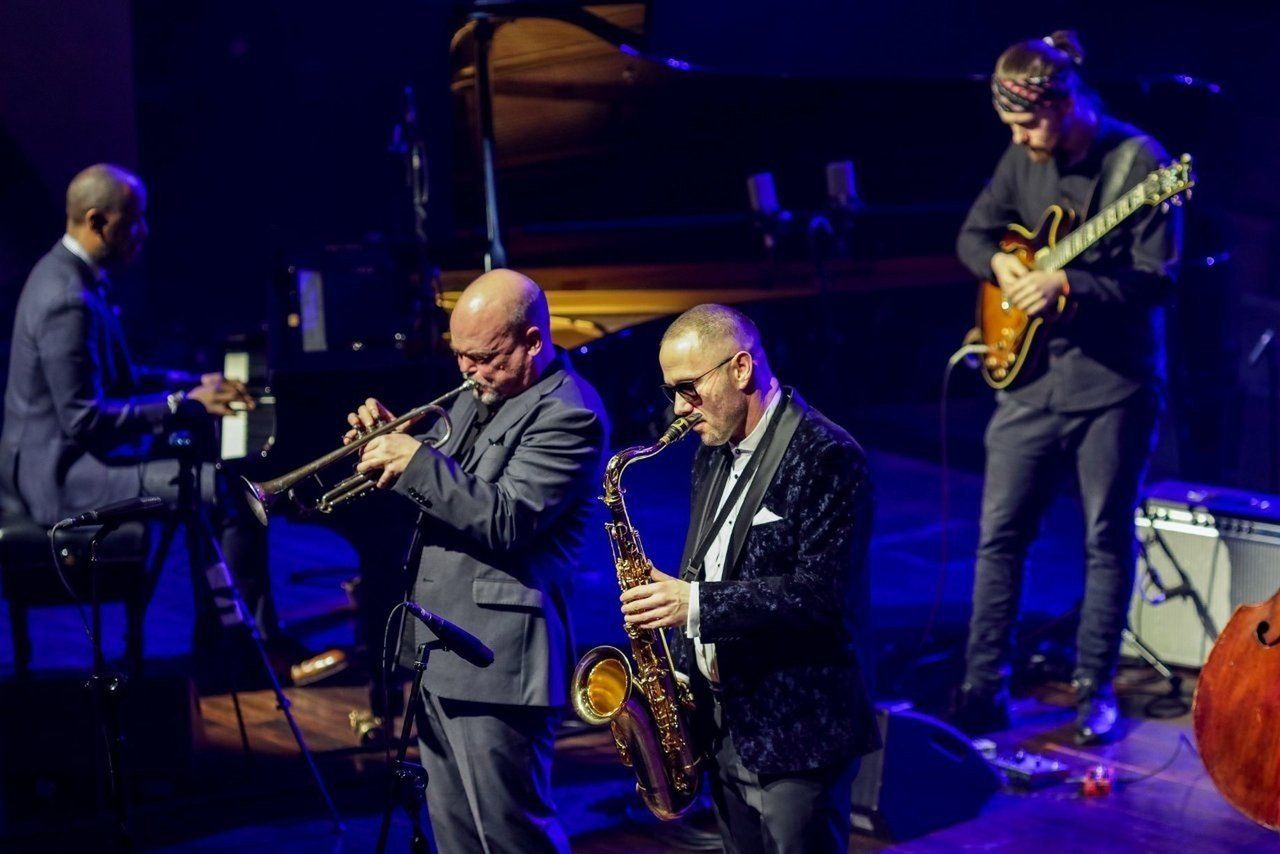 "Fiesta jazzowa" na Pomorzu Zachodnim