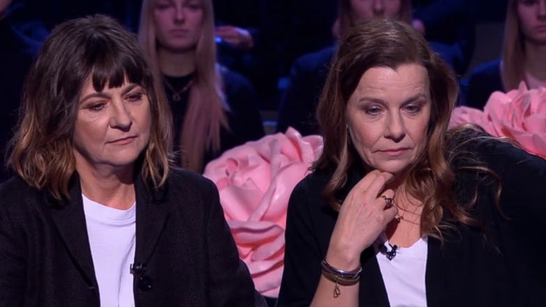 Agata Kulesza i Agnieszka Suchora