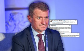 "Natychmiastowa dymisja". Komentarze po tekście WP