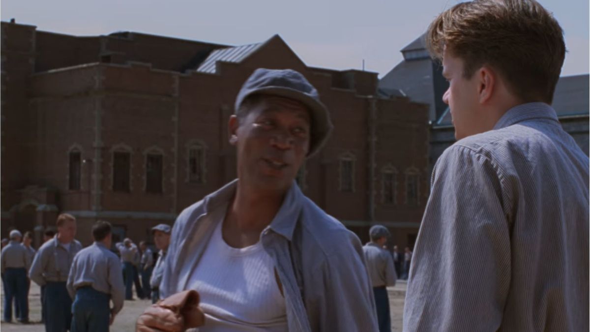 "Skazani na Shawshank" w telewizji