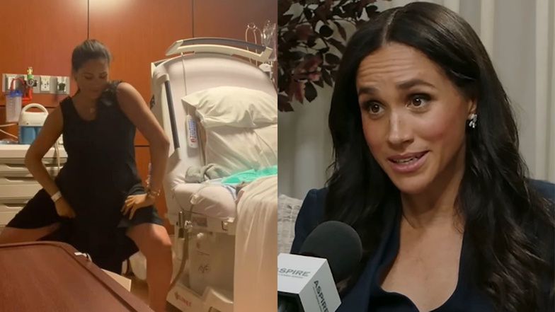 Meghan Markle opowiedziała w podcaście o swoim pokazie tańca