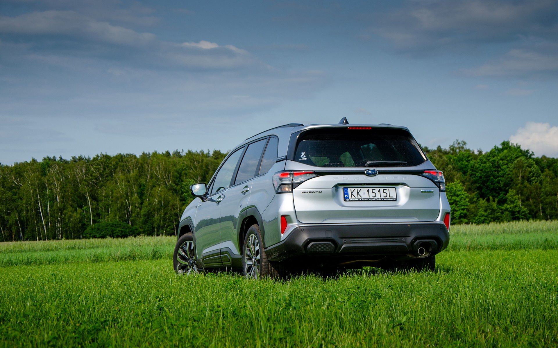 Subaru Forester (2025)