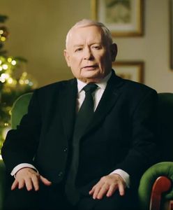 Życzenia świąteczne od Kaczyńskiego. Mówił o "odnowieniu wspólnoty"