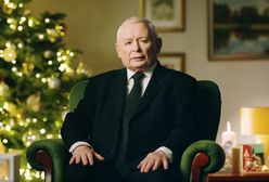 Życzenia świąteczne od Kaczyńskiego. Mówił o "odnowieniu wspólnoty"