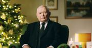 Życzenia świąteczne od Kaczyńskiego. Mówił o "odnowieniu wspólnoty"