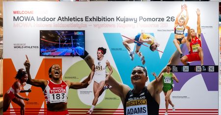 Piękne oblicze lekkiej atletyki na wystawie w Toruń Plaza [fotorelacja]