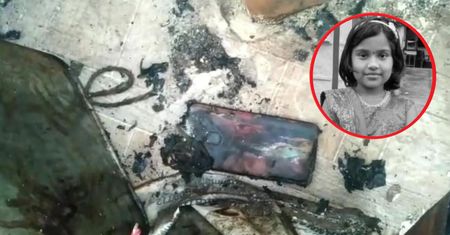 Telefon wybuchł, gdy oglądała bajkę. Ośmiolatka nie żyje