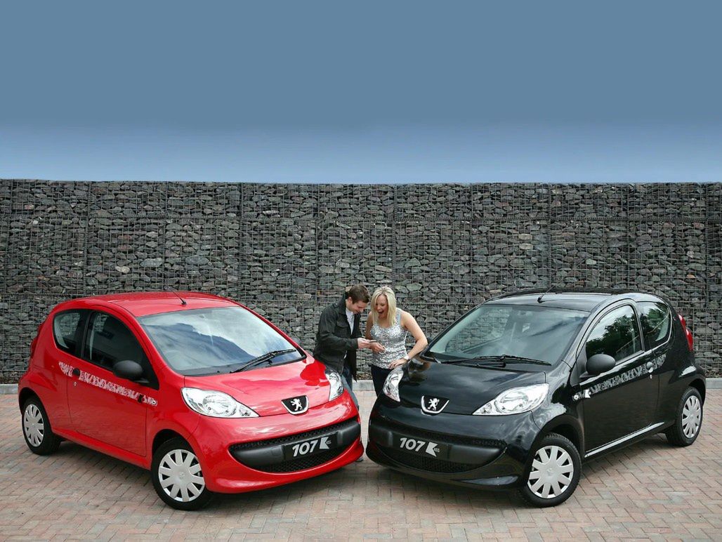 Peugeot 107