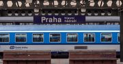 Pociągiem do Pragi. Czas przejazdu robi wrażenie
